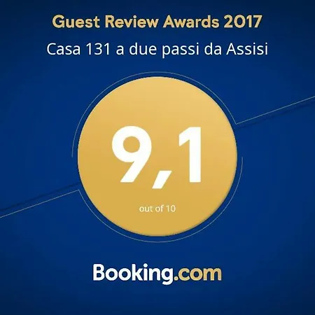 Casa 131 A Due Passi Da Assisi Apartmán Bastia Umbra